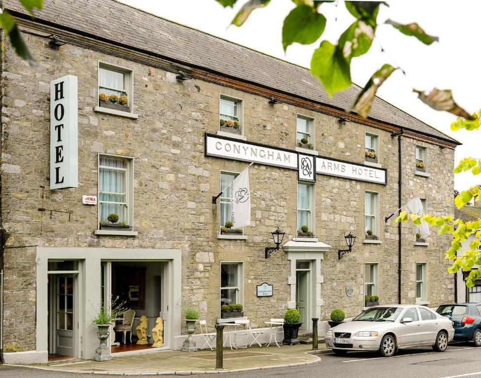 Conyngham Arms Hotel Slane Exterior photo