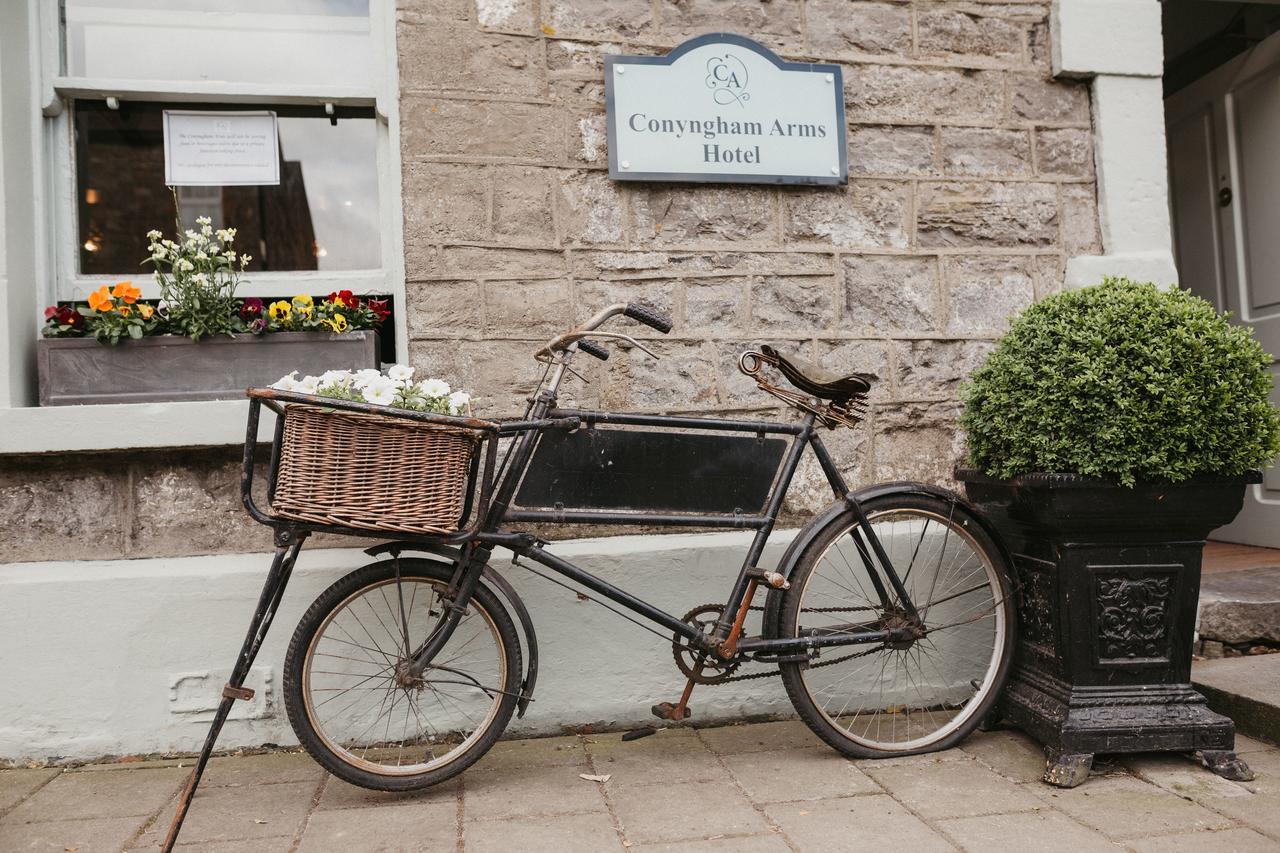 Conyngham Arms Hotel Slane Exterior photo